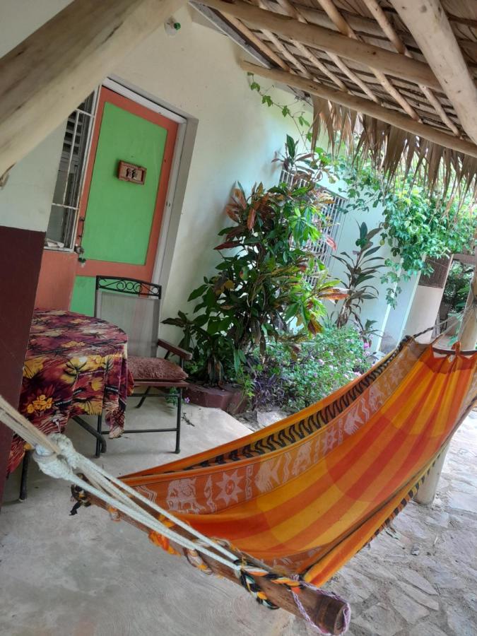 Yes Papa! Rooms Only 100M From The Beach! Las Galeras Exterior foto