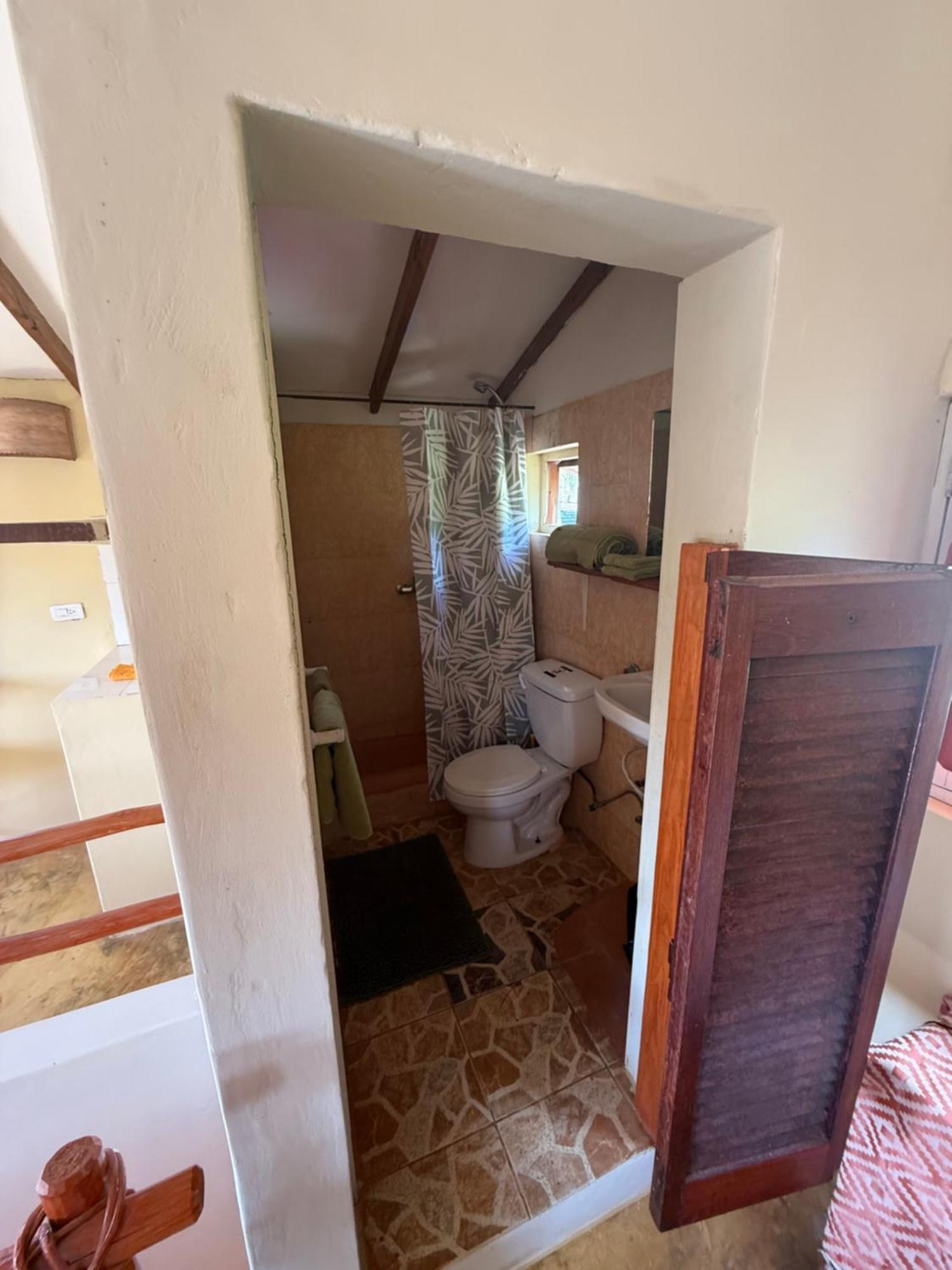 Yes Papa! Rooms Only 100M From The Beach! Las Galeras Exterior foto