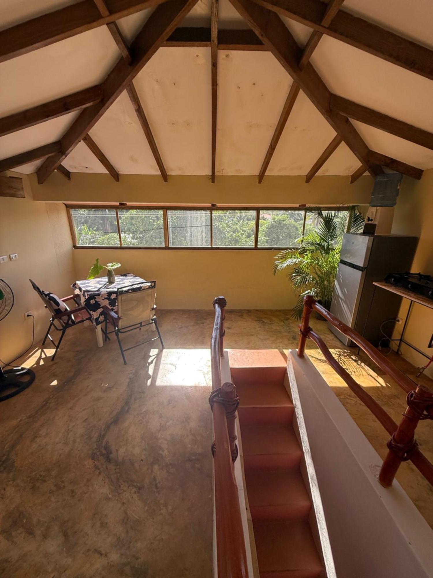 Yes Papa! Rooms Only 100M From The Beach! Las Galeras Exterior foto