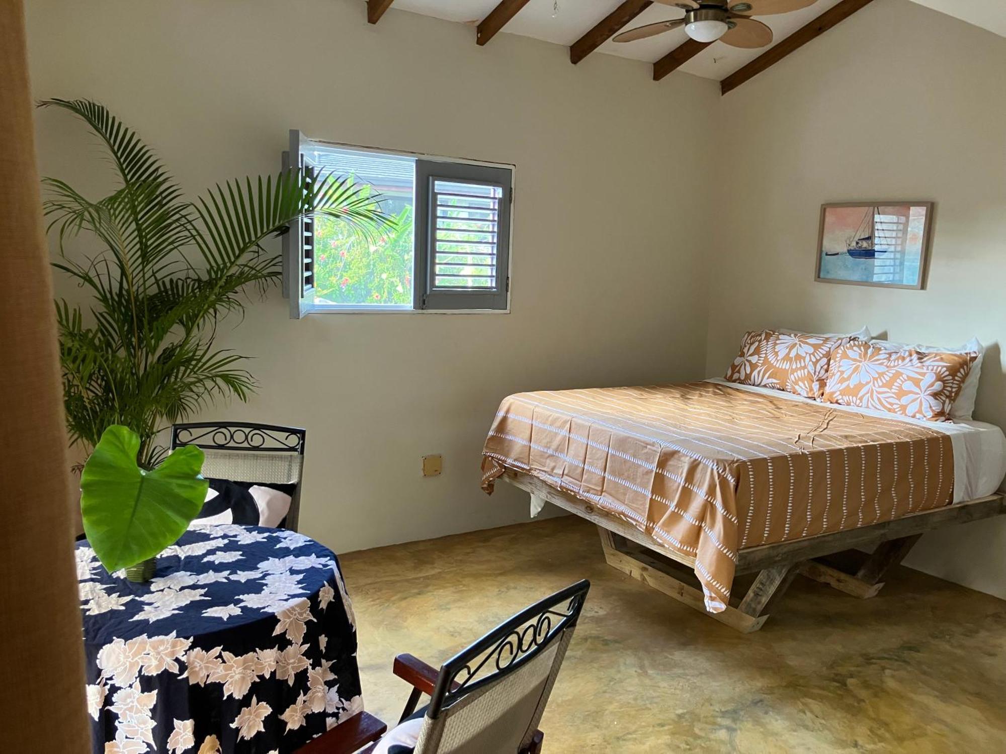 Yes Papa! Rooms Only 100M From The Beach! Las Galeras Exterior foto